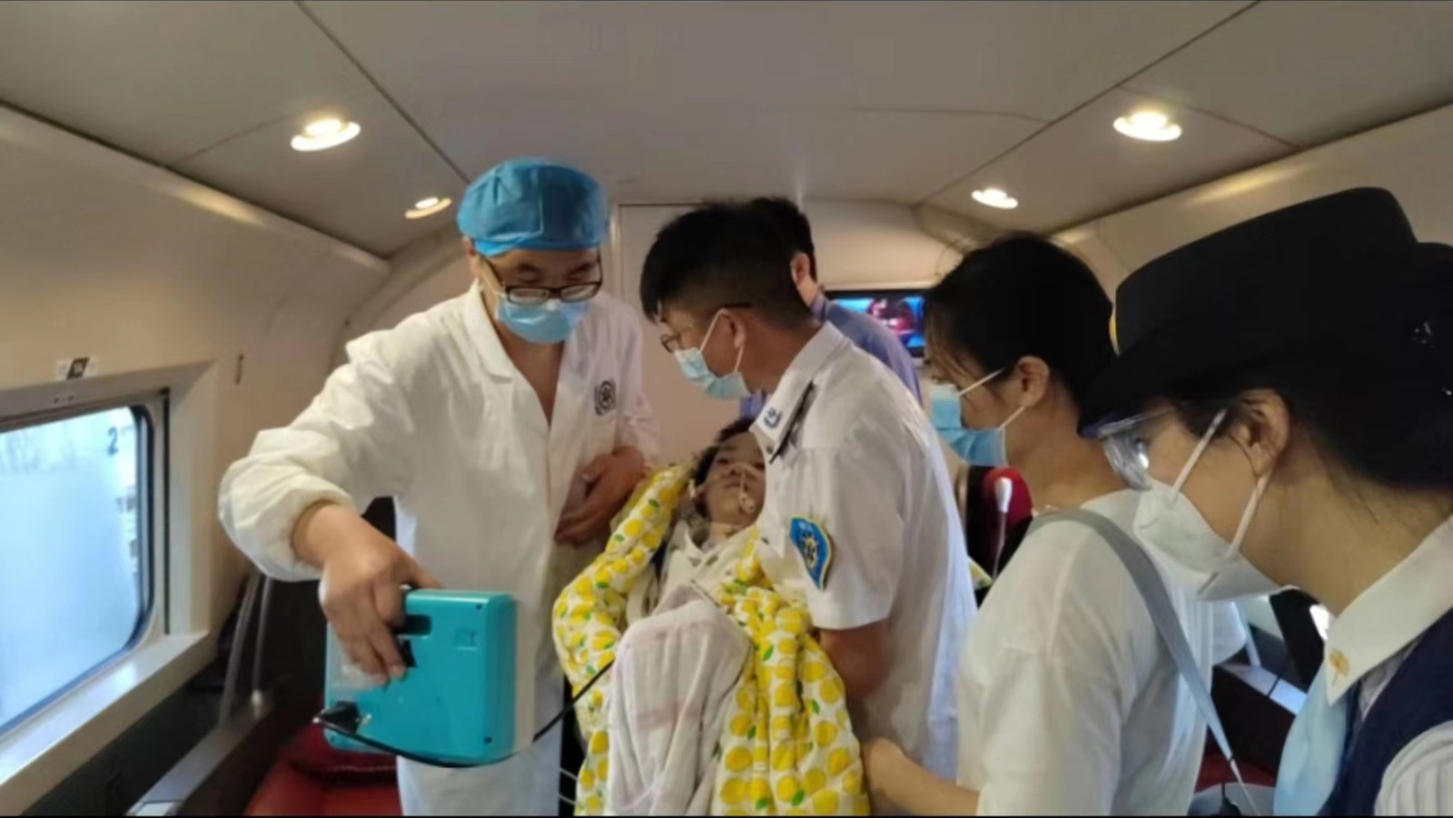 罗田县专业高铁转运