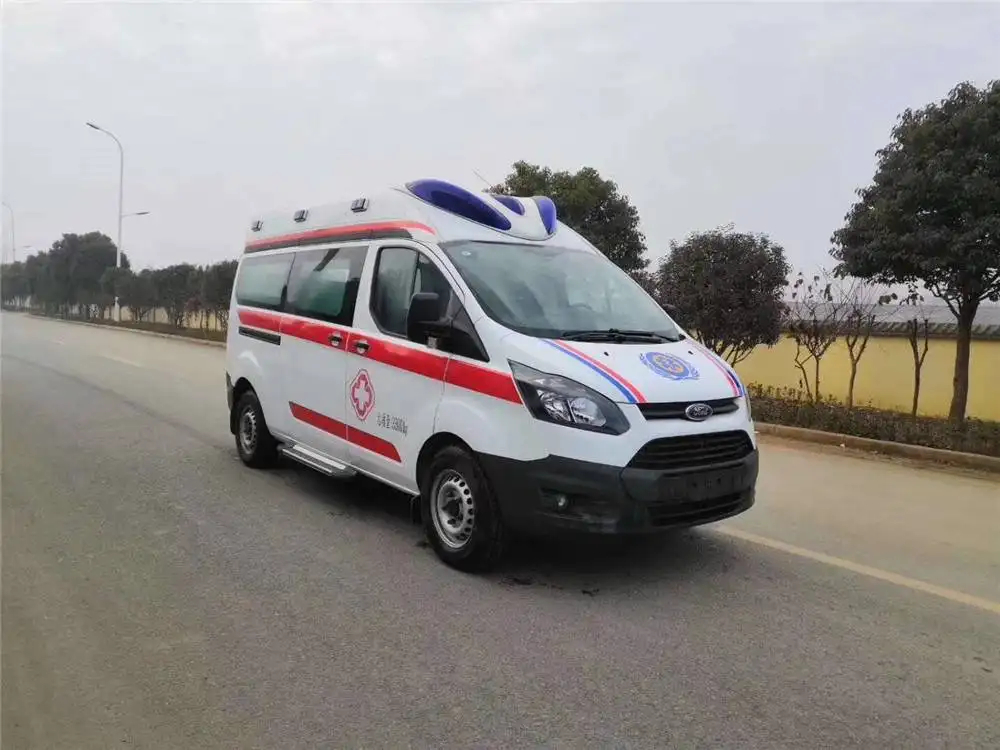罗田县救护车转院